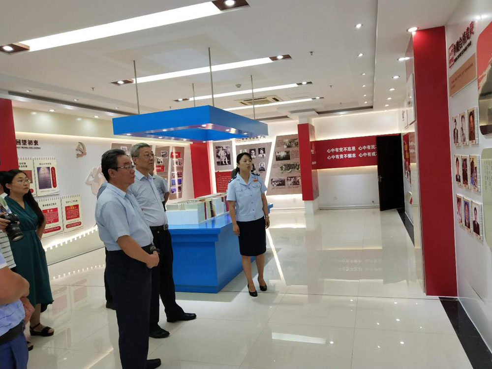 黨建領(lǐng)航 學習經(jīng)驗促發(fā)展